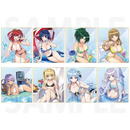 ドルフィンウェーブ トレーディングミニ色紙 vol.01