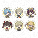 「クイズRPG 魔法使いと黒猫のウィズ」缶バッジ(ブラインド)11th Anniversary ver.