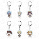 「クイズRPG 魔法使いと黒猫のウィズ」アクリルキーホルダー ミコト 11th Anniversary ver.