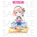 白猫プロジェクト NEW WORLD'S ドキドキ アクリルスタンド