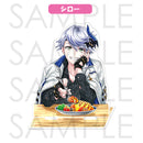 白猫プロジェクト NEW WORLD'S ドキドキ アクリルスタンド