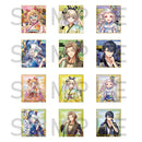 黒ウィズ 花鳥風月 トレーディングミニ色紙