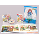 【Switch】五等分の花嫁 ごとぱずストーリー 豪華イラスト画集 中野三玖セット（オリ特付）