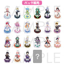 白猫プロジェクト NEW WORLD'S 3Dモデルトレーディングアクリルスタンド vol.17