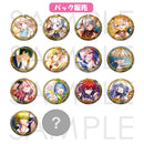 白猫プロジェクト NEW WORLD'S 友情覚醒グラフィック トレーディング缶バッジ vol.19