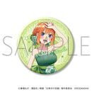 映画 五等分の花嫁 披露宴 トレーディング缶バッジ