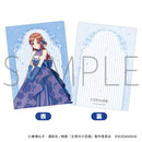 映画 五等分の花嫁 披露宴 A4クリアファイル&ミニポスター 中野三玖