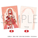 映画 五等分の花嫁 披露宴 A4クリアファイル&ミニポスター 中野五月