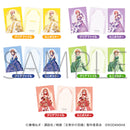 映画 五等分の花嫁 披露宴 A4クリアファイル&ミニポスター 中野二乃