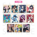 アリス・ギア・アイギスCS POP UP STORE トレーディングミニ色紙 vol.1 5個入パック