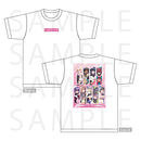 アリス・ギア・アイギスCS POP UP STORE Tシャツ 白