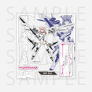 アリス・ギア・アイギスCS POP UP STORE アクリルスタンド 四谷 ゆみ