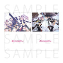 アリス・ギア・アイギスCS POP UP STORE クリアファイルセット