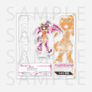 アリス・ギア・アイギスCS POP UP STORE アクリルスタンド 下落合 桃歌