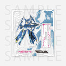 アリス・ギア・アイギスCS POP UP STORE アクリルスタンド 小鳥遊 怜