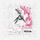 アリス・ギア・アイギスCS POP UP STORE アクリルスタンド 比良坂 夜露