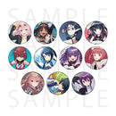 アリス・ギア・アイギスCS POP UP STORE トレーディングメタル缶バッジ  vol.1 11個入BOX