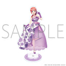 映画 五等分の花嫁 披露宴 アクリルスタンド 中野二乃