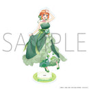 映画 五等分の花嫁 披露宴 アクリルスタンド 中野四葉