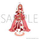 映画 五等分の花嫁 披露宴 アクリルスタンド 中野五月