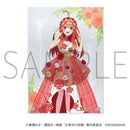 映画 五等分の花嫁 披露宴 A4アクリルパネル 中野五月