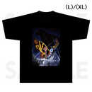 モスラ Tシャツ Illustrated by Matt Frank