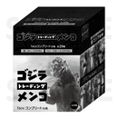 ゴジラ トレーディングメンコ 15個入BOX