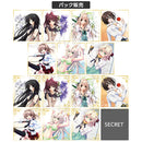 メモリーズオフ トレーディングミニ色紙 5枚入パック