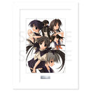 メモリーズオフ バレンタイン2023 キャラファイングラフ B