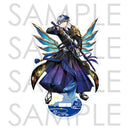 白猫プロジェクト NEW WORLD'S 正月 アクリルスタンド シロー