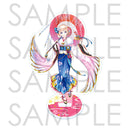 白猫プロジェクト NEW WORLD'S 正月 アクリルスタンド エレノア