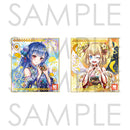 白猫プロジェクト NEW WORLD'S コレクション 色紙ホルダー 特典色紙付きセット