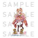 黒ウィズ 花鳥風月 アクリルスタンド アリエッタ