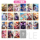 白猫プロジェクト NEW WORLD'S トレーディングブロマイド vol.1 10個入パック
