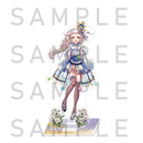 黒ウィズ 花鳥風月 アクリルスタンド クレティア