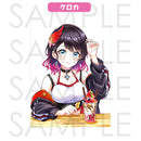 白猫プロジェクト NEW WORLD'S ドキドキ クリアポスター