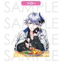 白猫プロジェクト NEW WORLD'S ドキドキ クリアポスター