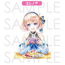 白猫プロジェクト NEW WORLD'S ドキドキ クリアポスター