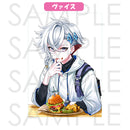 白猫プロジェクト NEW WORLD'S ドキドキ クリアポスター