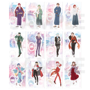 明治東亰恋伽 藤田五郎～剣のあとさき～ トレーディングアクリルスタンド