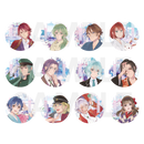 明治東亰恋伽 藤田五郎～剣のあとさき～ トレーディング缶バッジ