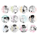 明治東亰恋伽 藤田五郎～剣のあとさき～ トレーディング缶バッジ