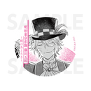 明治東亰恋伽 藤田五郎～剣のあとさき～ トレーディング缶バッジ