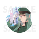 明治東亰恋伽 藤田五郎～剣のあとさき～ トレーディング缶バッジ