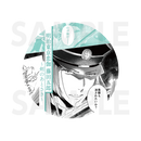 明治東亰恋伽 藤田五郎～剣のあとさき～ トレーディング缶バッジ