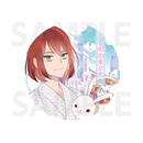 明治東亰恋伽 藤田五郎～剣のあとさき～ トレーディング缶バッジ