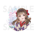 明治東亰恋伽 藤田五郎～剣のあとさき～ トレーディング缶バッジ