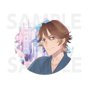 明治東亰恋伽 藤田五郎～剣のあとさき～ トレーディング缶バッジ