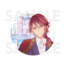 明治東亰恋伽 藤田五郎～剣のあとさき～ トレーディング缶バッジ