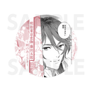 明治東亰恋伽 藤田五郎～剣のあとさき～ トレーディング缶バッジ